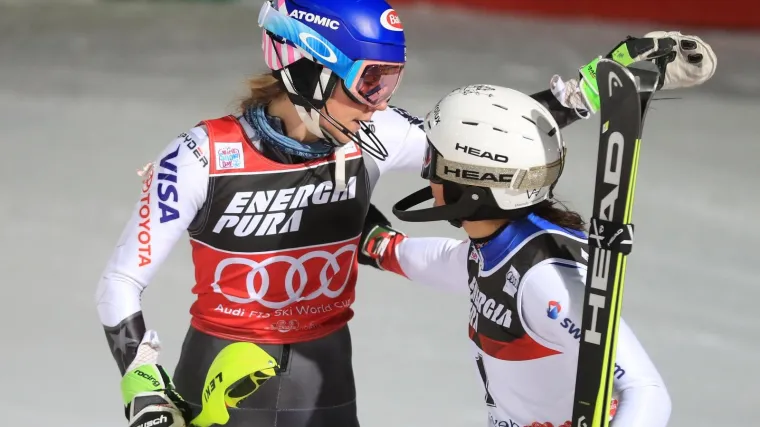 Iznenađenje u Flachauu: Vlhova sjajnom drugom vožnjom pobijedila Shiffrin