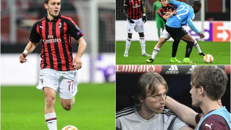 Odigrao tek 60 minuta za Rossonere; zna se ime novog kluba