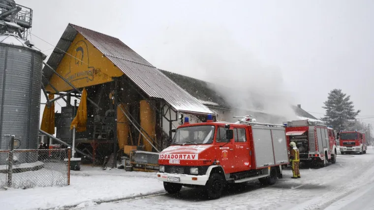 U prvom tjednu 2019. u požarima poginule tri osobe