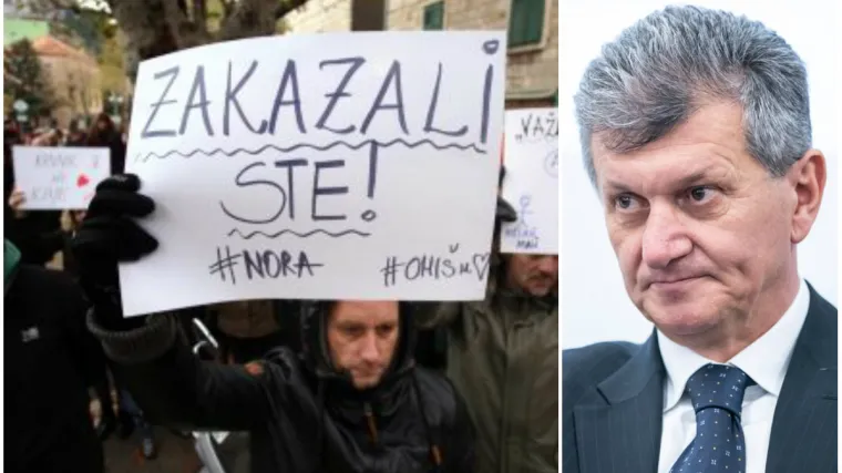 'Izjavio je to pred svjedocima!'