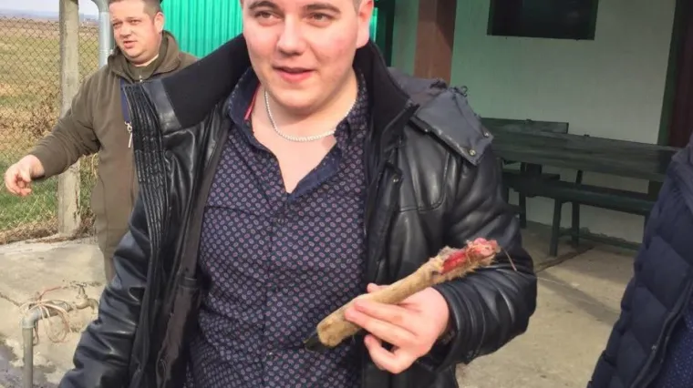 Sin saborskog zastupnika jučer objavio gnjusnu fotografiju, kreće postupak protiv njega