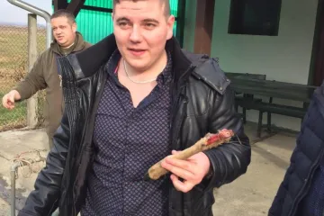 Sin saborskog zastupnika jučer objavio gnjusnu fotografiju, kreće postupak protiv njega