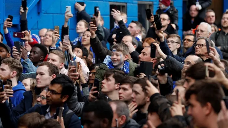 Huligani slavnog kluba nakon utakmice seksualno napastovali prolaznike