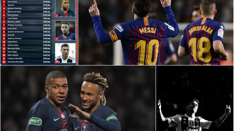 Svi &scaron;okirani Messijevom pozicijom, Hrvata ni na vidiku