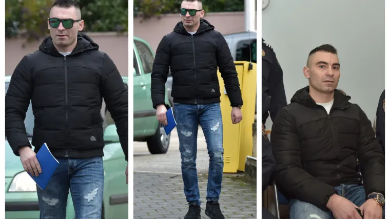 Zavr&scaron;ilo roči&scaron;te za Daruvarca u Zadru: 'Izjasnio se da je kriv'