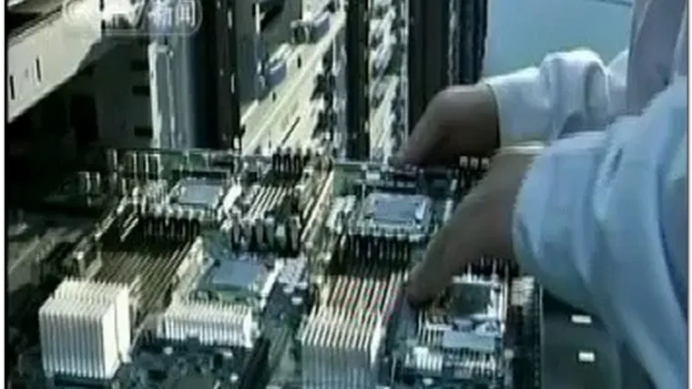 Mirovine hrvatskih umirovljenika uskoro će se računati na novom superkompjuteru