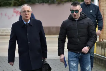 Daruvarac priznao krivnju! Oglasila se pretučena djevojka: 'Ima Boga'