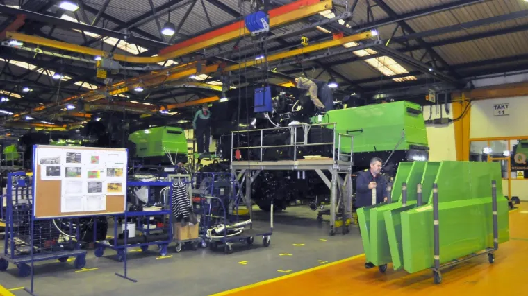 &Scaron;trajk u Slavoniji: 'Svi radnici imaju minimalne plaće. Čak i iskusni tokari i bravari'