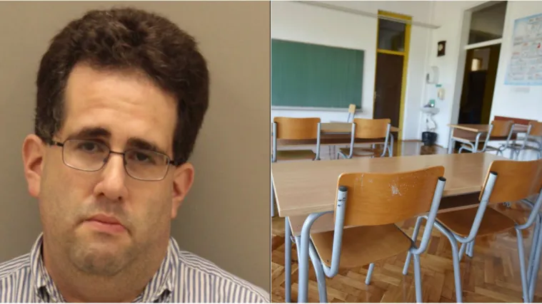 Profesor optužen za mastrubiranje u učionici punoj učenika: Odmah je dobio otkaz i udaljen je iz &scaron;kole
