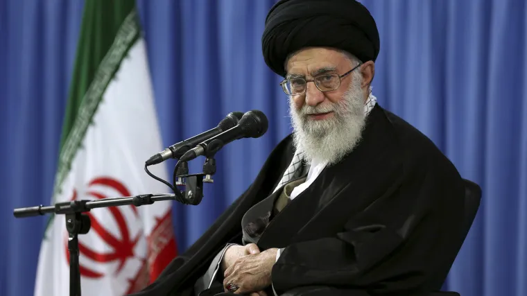 Hamenei: 'Neki američki dužnosnici su prvoklasni idioti'