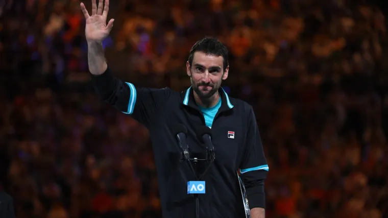 Čilić: Malo sam zahrđao, ali nadam se da ću biti spreman za Melbourne