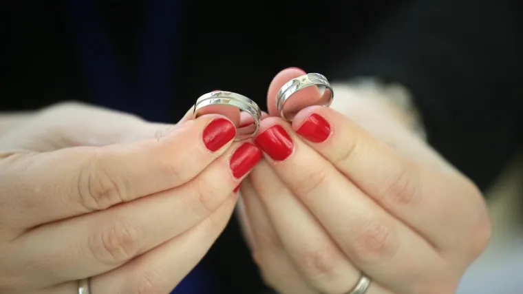 Kriza tradicionalnog braka, građanski sustižu crkvene: 'Ljudi su sve vi&scaron;e razmaženi i sebični'