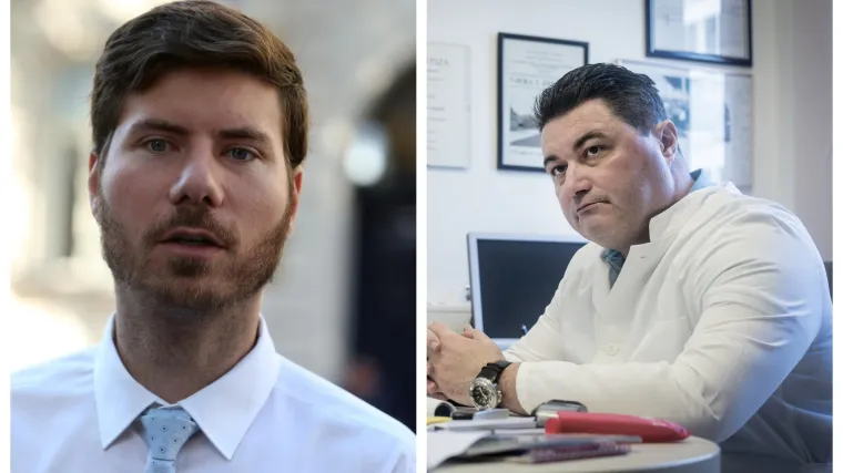 Psihijatar Vuku&scaron;ić nakon gostovanja u Direktu: 'Pernarova sljedba mi prijeti smrću!'