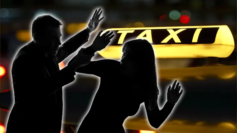 Dva mladića i djevojka: Pijani premlatili taxista i o&scaron;tetili mu auto jer nisu bili zadovoljni cijenom