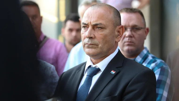 Ministar Medved osudio Đakićev govor mržnje