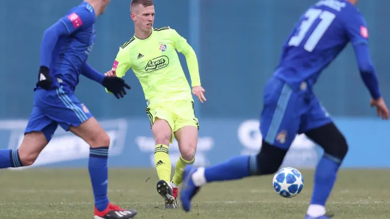 Eto za&scaron;to vrijedi 25 milijuna: Olmo s dvije golčine najavio odlazak na pripreme