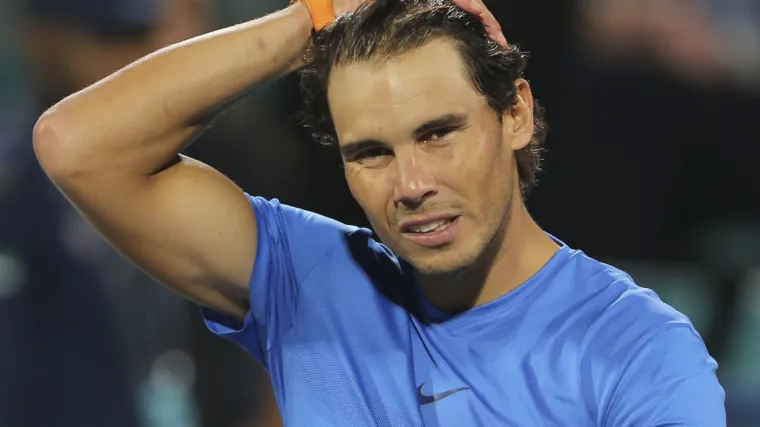 Nadal otklonio dvojbe: Spreman sam za Australian Open