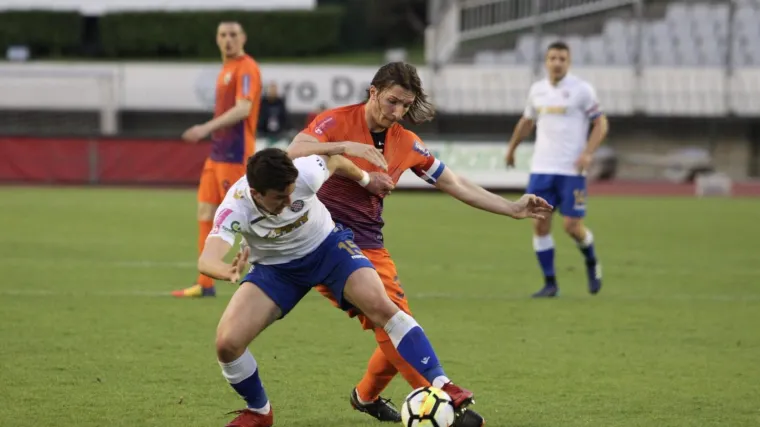 Hajduk potpisao novi ugovor s talentiranim napadačem