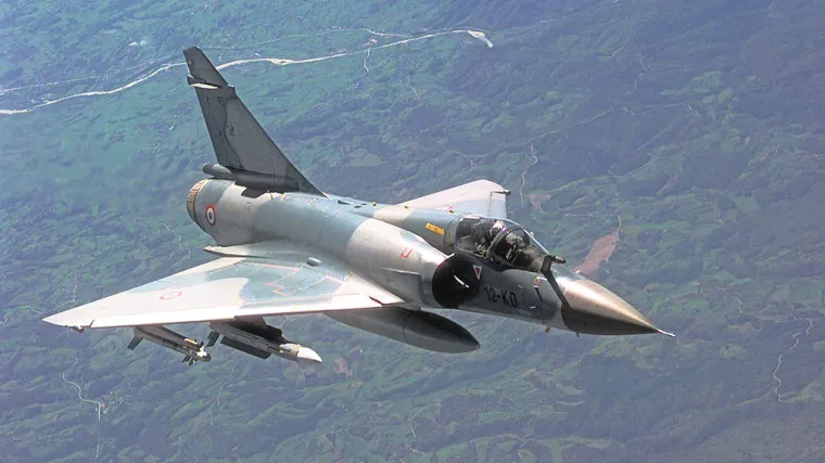 Mirage 2000 nestao s radara u planinskoj regiji; piloti se ne javljaju