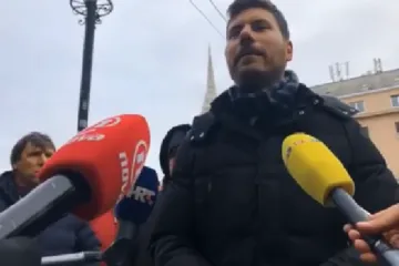 'On širi ideje opasne za život ljudi!'