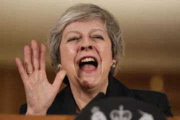 Ako želi njihovu potporu, mora ukloniti backstop