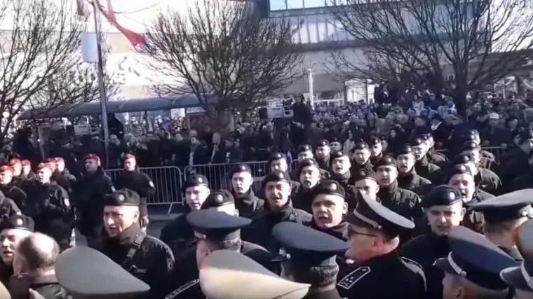 Došao i Draga Čović