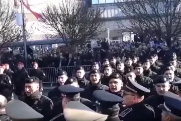 Došao i Draga Čović