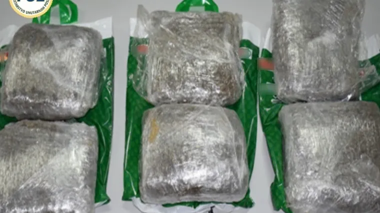 U vozilu prona&scaron;li &scaron;est kilograma marihuane, kod kuće mu na&scaron;li jo&scaron; 4.5 kg