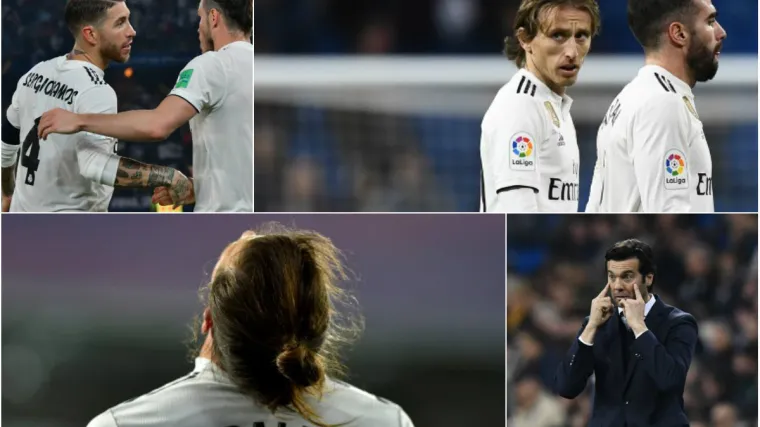 Modrić i Ramos održali burni sastanak i suigračima sve sasuli u lice