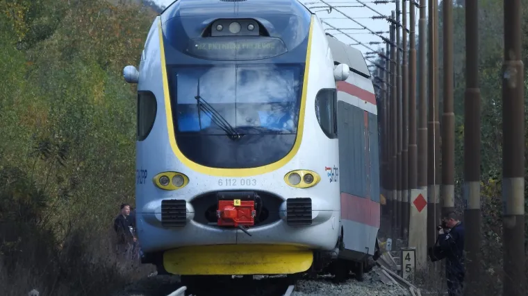 Putnički vlak naletio na mu&scaron;karca