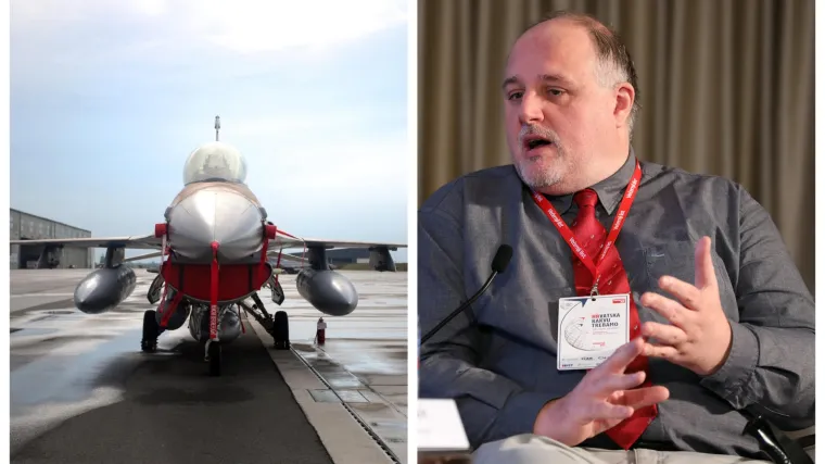Tabak o propaloj kupovini F-16: 'SAD je upozoravao, bilo je puno stvari koje se rade prvi put na svijetu'