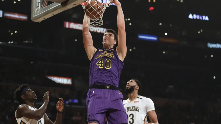 Zubac na skok od double-doublea u pobjedi nad Pistonsima: Nova velika večer Luke Dončića