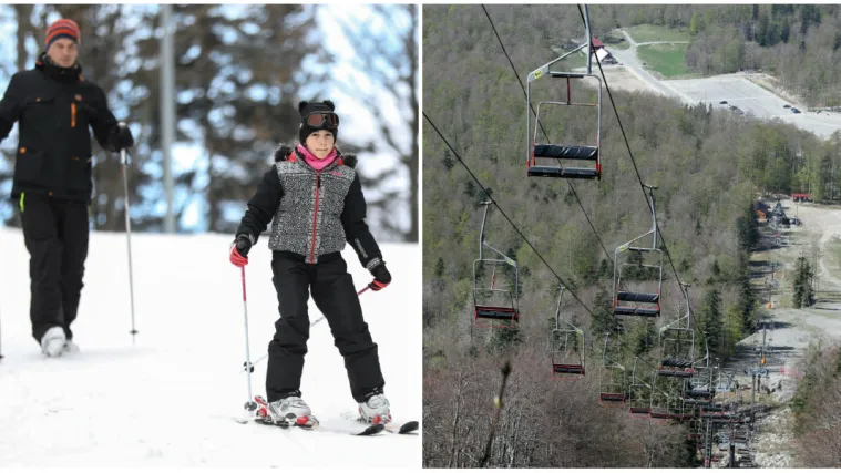 Ne možete si priu&scaron;titi tjedan dana skijanja u Austriji? Izračunali smo koliko bi potro&scaron;ili u Hrvatskoj!