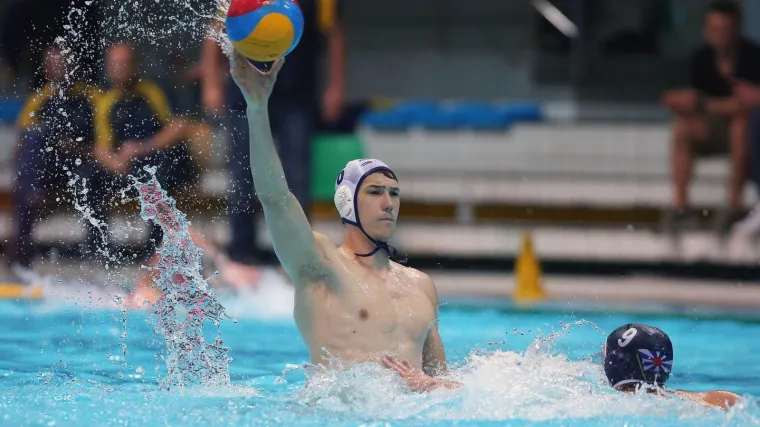 Talijani "otimaju" hrvatskog vaterpolista: Luka Bukić mogao bi dobiti talijansko državljanstvo i zaigrati za Italiju