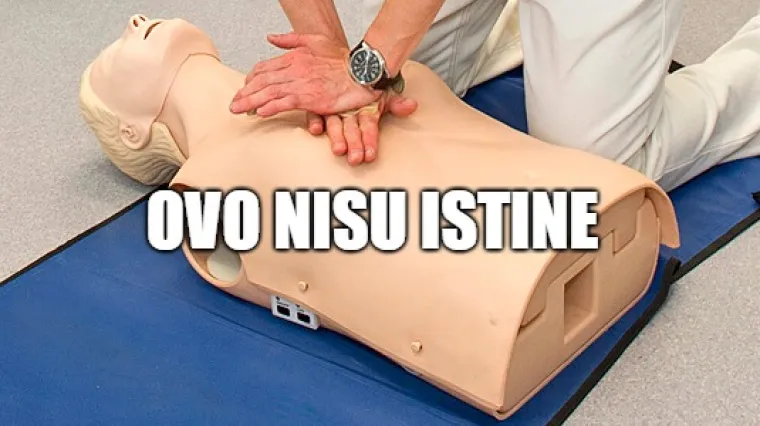 Nije &scaron;ala: Student odustao od auto&scaron;kole jer je morao 'usta na usta' reanimirati mu&scaron;ku lutku!