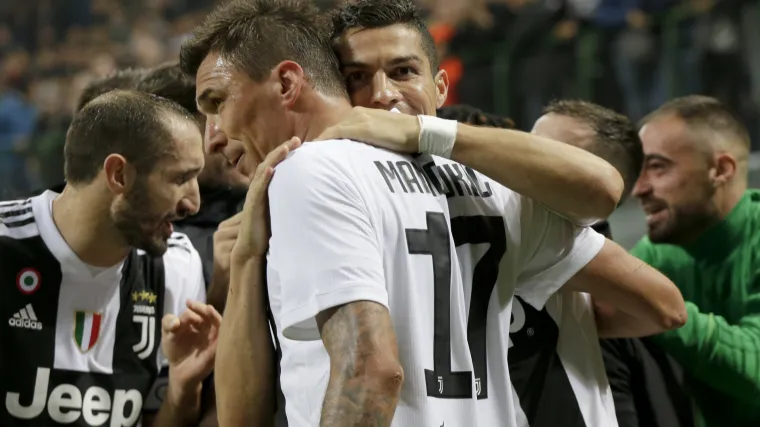 Mario Mandžukić se ozlijedio i neće moći nastupiti protiv Milana u Superkupu