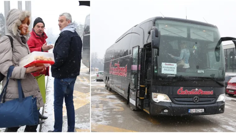 HDZ-ovac poveo suradnike na duhovnu obnovu, zahvalio kritičarima: 'U na&scaron;im su molitvama'