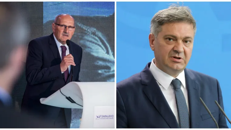 Predsjedatelj Vijeća ministara BiH o veleposlaniku: 'Zgrožen sam. Onemogućili ste daljnju suradnju'