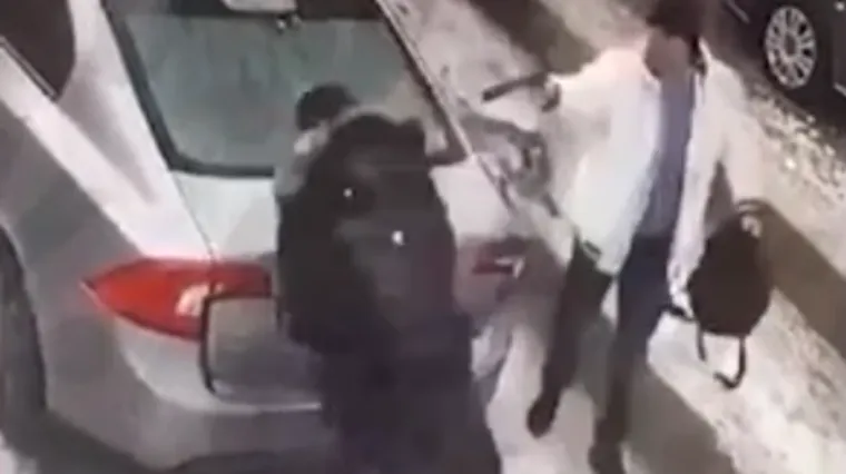 'Čekala je tatu koji nikada vi&scaron;e neće doći. Ubojica se prije pucnja osmjehnuo...'