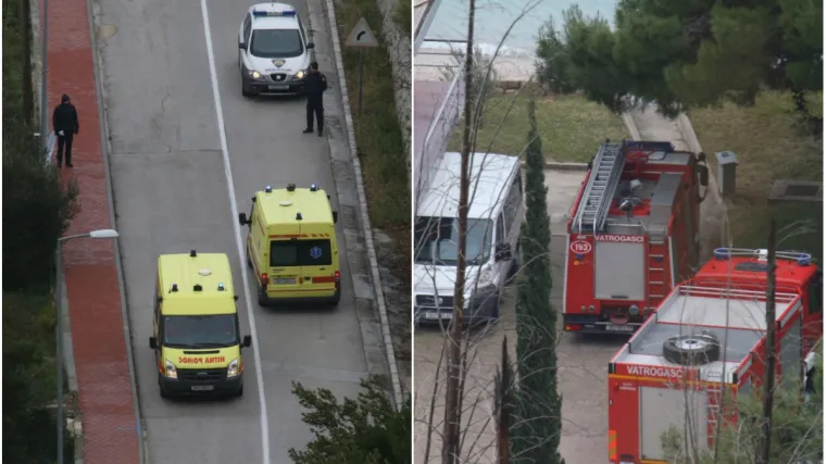 'Uzeli su zaštitnu opremu, ali je pitanje koliko oprema može izdržati'