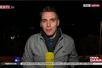 Jedan radnik pronađen mrtav: Potraga za dvojicom nestalih se nastavlja