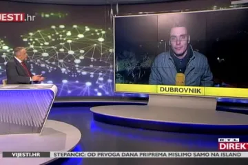 Jedan radnik mrtav: Potraga za dvojicom nestalih nastavlja se i noću u smanjenom opsegu