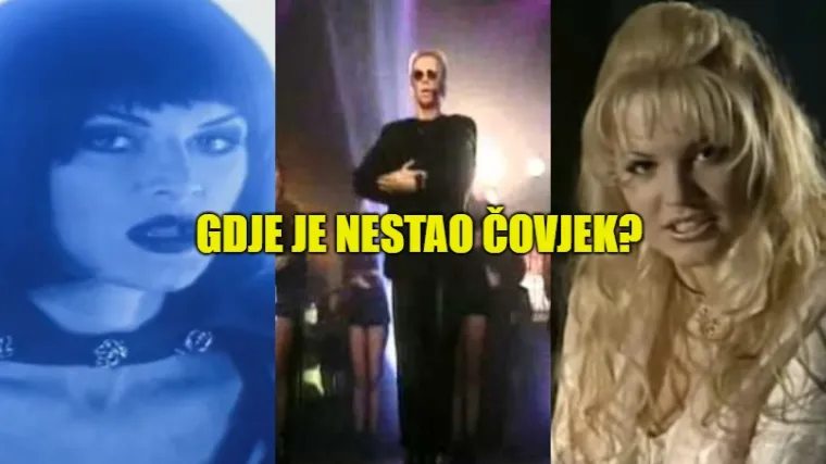 Kao da su u zemlju propali: Gdje su nestali Kasandra, Nikita, Ilan Kabiljo i ostale dance zvijezde 90-ih?