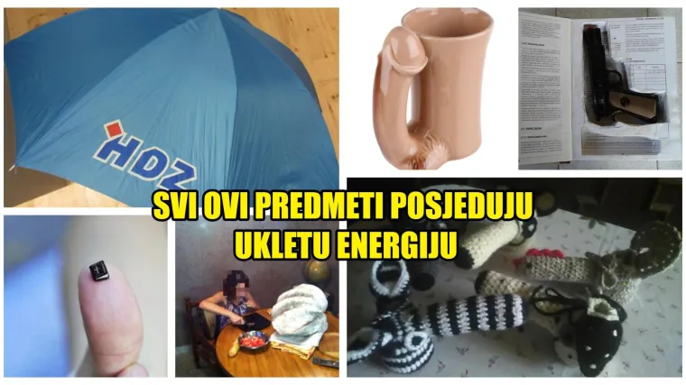 Uklete lutke, nakurnjaci i zub gigantskog jelena: Iskopali smo 15 najbizarnijih oglasa na Nju&scaron;kalu