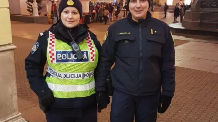 Zagrebačka policija se pohvalila: 'Zbog nas su se svi osjećali sigurno. Nitko nije doživio negativno iskustvo'