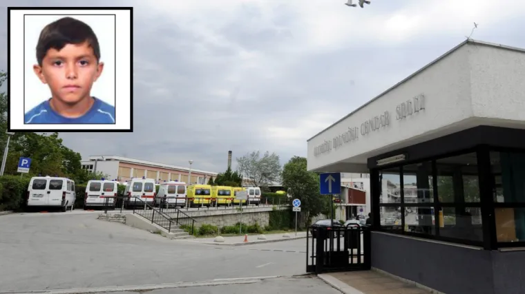 HLK želi objaviti nalaz nadzora u slučaju smrti malog Gabrijela