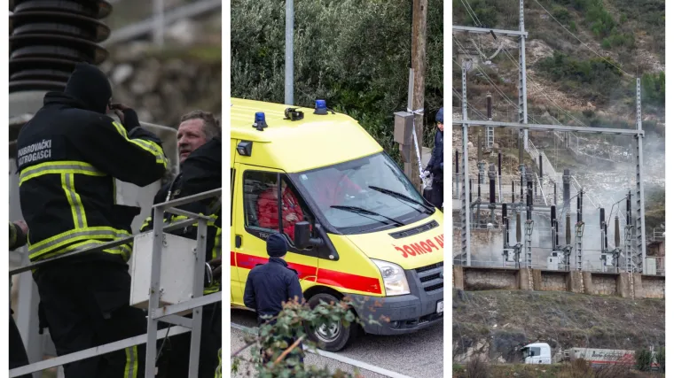 Bijeg pred vatrenom stihijom: Unesrećeni pokušali gasiti požar prije nego što su skočili u cijev?
