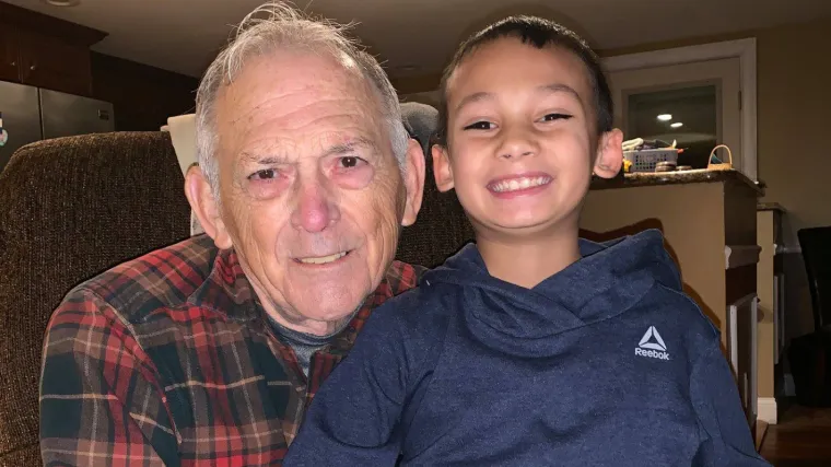 Hitna odu&scaron;evljena dječakom (9) koji je spasio djeda: 'Da nije bilo njega, bio bih mrtav'