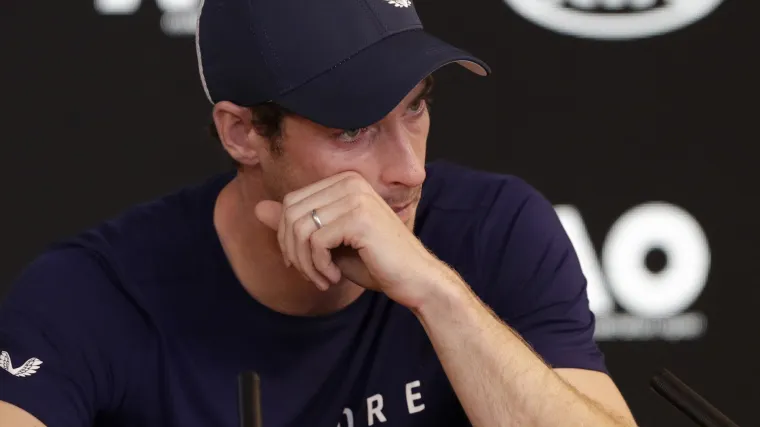 Reakcije kolega na Murrayjevu patnju: 'Tužan je ovo dan za cijeli sport'