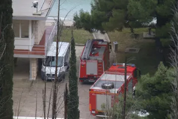 Potraga za trećim nestalim radnikom hidroelektrane: Na terenu vatrogasci i policijski ronioci